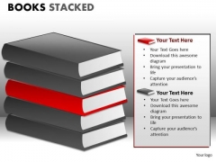Consulting Diagram Books Stacked Sales Diagram Consulting Diagram Books Stacked Sales Diagram