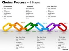Consulting Diagram Chains Process 6 Stages Strategic Management Consulting Diagram Chains Process 6 Stages Strategic Management