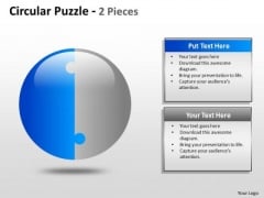 Consulting Diagram Circular Puzzle 2 And 3 Pieces Mba Models And Frameworks Consulting Diagram Circular Puzzle 2 And 3 Pieces Mba Models And Frameworks