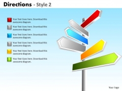 Consulting Diagram Directions Style 2 Strategic Management Consulting Diagram Directions Style 2 Strategic Management