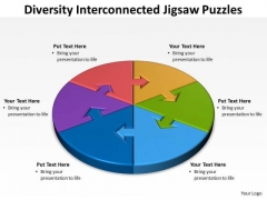 Consulting Diagram Diversity Interconnected Jigsaw Diagram Puzzles Sales Diagram Consulting Diagram Diversity Interconnected Jigsaw Diagram Puzzles Sales Diagram