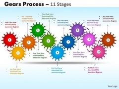Consulting Diagram Gears Process 11 Stages Mba Models And Frameworks Consulting Diagram Gears Process 11 Stages Mba Models And Frameworks