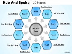 Consulting Diagram Hub And Spoke 10 Stages Sales Diagram Consulting Diagram Hub And Spoke 10 Stages Sales Diagram