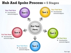 Consulting Diagram Hub And Spoke Process 5 Stages Business Diagram Consulting Diagram Hub And Spoke Process 5 Stages Business Diagram