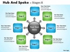 Consulting Diagram Hub And Spoke Stages Strategy Diagram Consulting Diagram Hub And Spoke Stages Strategy Diagram