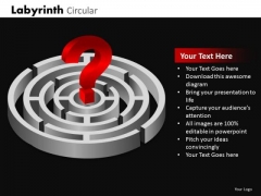 Consulting Diagram Labyrinth Circular Business Framework Model