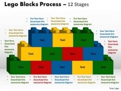 Consulting Diagram Lego Blocks Process 12 Stages Strategy Diagram Consulting Diagram Lego Blocks Process 12 Stages Strategy Diagram