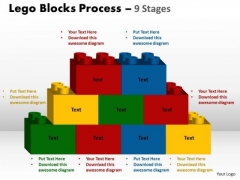Consulting Diagram Lego Blocks Process 9 Stages Strategic Management Consulting Diagram Lego Blocks Process 9 Stages Strategic Management