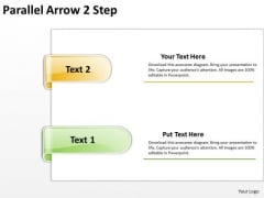 Consulting Diagram Parallel Arrow 2 Step Mba Models And Frameworks Consulting Diagram Parallel Arrow 2 Step Mba Models And Frameworks