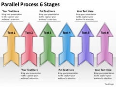 Consulting Diagram Parallel Process 6 Stages Business Cycle Diagram Consulting Diagram Parallel Process 6 Stages Business Cycle Diagram