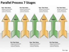 Consulting Diagram Parallel Process 7 Stages Business Cycle Diagram Consulting Diagram Parallel Process 7 Stages Business Cycle Diagram