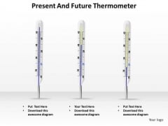 Consulting Diagram Present And Future Thermometer Business Cycle Diagram Consulting Diagram Present And Future Thermometer Business Cycle Diagram