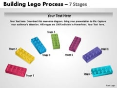Consulting Diagram Semi Building Blocks 7 Stages Business Framework Model Consulting Diagram Semi Building Blocks 7 Stages Business Framework Model