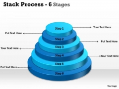 Consulting Diagram Stack Process With 6 Stages For Sales Strategy Diagram Consulting Diagram Stack Process With 6 Stages For Sales Strategy Diagram