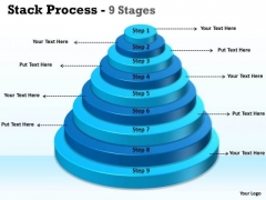 Consulting Diagram Stack Process With 9 Steps Of Growth Strategy Diagram Consulting Diagram Stack Process With 9 Steps Of Growth Strategy Diagram