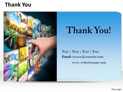Consulting Diagram Thank You Slide With Contact Details Strategy Diagram Consulting Diagram Thank You Slide With Contact Details Strategy Diagram