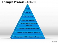 Consulting Diagram Triangle Process 8 Stages Strategy Diagram Consulting Diagram Triangle Process 8 Stages Strategy Diagram