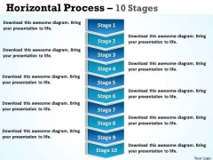 Consulting Diagram Vertical Process 10 Stages Sales Diagram Consulting Diagram Vertical Process 10 Stages Sales Diagram