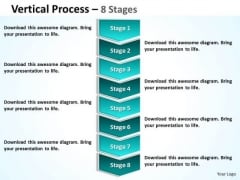 Consulting Diagram Vertical Process 8 Stages Strategy Diagram Consulting Diagram Vertical Process 8 Stages Strategy Diagram