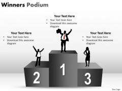 Consulting Diagram Winners Podium Strategic Management Consulting Diagram Winners Podium Strategic Management