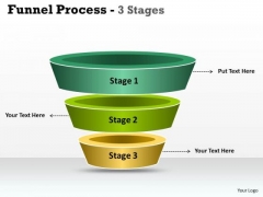 Marketing Diagram 3 Staged Independent Funnel Process Business Framework Model Marketing Diagram 3 Staged Independent Funnel Process Business Framework Model