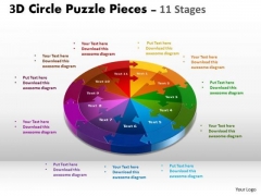 Marketing Diagram 3d Circle Templates Slide Layout 11 Stages Business Framework Model Marketing Diagram 3d Circle Templates Slide Layout 11 Stages Business Framework Model