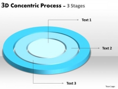 Marketing Diagram 3d Concentric Process 3 Stages Sales Diagram Marketing Diagram 3d Concentric Process 3 Stages Sales Diagram
