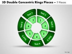 Marketing Diagram 3d Double Concentric Rings Pieces 3 Strategy Diagram Marketing Diagram 3d Double Concentric Rings Pieces 3 Strategy Diagram