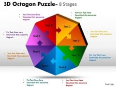 Marketing Diagram 3d Octagon Diagram Puzzle Process Consulting Diagram Marketing Diagram 3d Octagon Diagram Puzzle Process Consulting Diagram