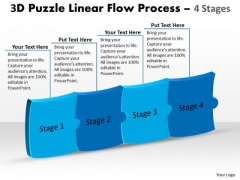 Marketing Diagram 3d Puzzle Linear Flow Process 4 Stages Marketing Diagram Marketing Diagram 3d Puzzle Linear Flow Process 4 Stages Marketing Diagram