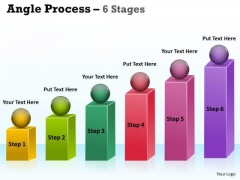 Marketing Diagram Angle Process With 6 Stages Sales Diagram Marketing Diagram Angle Process With 6 Stages Sales Diagram