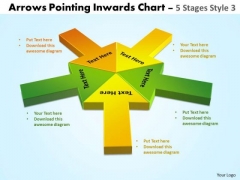 Marketing Diagram Arrows Pointing Inwards Chart 5 Consulting Diagram Marketing Diagram Arrows Pointing Inwards Chart 5 Consulting Diagram