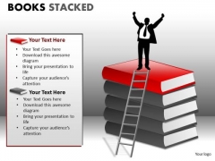 Marketing Diagram Books Stacked Strategy Diagram Marketing Diagram Books Stacked Strategy Diagram