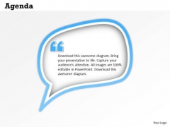 Marketing Diagram Bubble Quote With Agenda Consulting Diagram Marketing Diagram Bubble Quote With Agenda Consulting Diagram