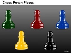 Marketing Diagram Chess Pawn Pieces Business Diagram Marketing Diagram Chess Pawn Pieces Business Diagram