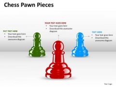 Marketing Diagram Chess Pawn Pieces Sales Diagram Marketing Diagram Chess Pawn Pieces Sales Diagram