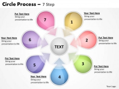 Marketing Diagram Circle Proces 7 Step Business Cycle Diagram Marketing Diagram Circle Proces 7 Step Business Cycle Diagram