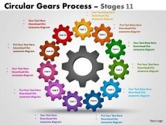 Marketing Diagram Circular Gears Process Stages 11 Consulting Diagram Marketing Diagram Circular Gears Process Stages 11 Consulting Diagram