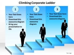 Marketing Diagram Climb The Corporate Ladder Consulting Diagram Marketing Diagram Climb The Corporate Ladder Consulting Diagram