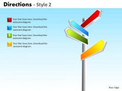 Marketing Diagram Directions Style 2 Business Framework Model Marketing Diagram Directions Style 2 Business Framework Model