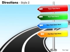 Marketing Diagram Directions Style 2 Consulting Diagram Marketing Diagram Directions Style 2 Consulting Diagram