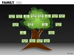 Marketing Diagram Family Tree Strategic Management Marketing Diagram Family Tree Strategic Management