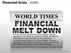 Marketing Diagram Financial Crisis Icons Business Cycle Diagram Marketing Diagram Financial Crisis Icons Business Cycle Diagram