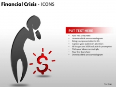 Marketing Diagram Financial Crisis Icons Consulting Diagram Marketing Diagram Financial Crisis Icons Consulting Diagram