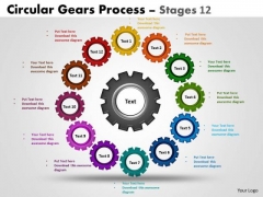 Marketing Diagram Flowchart Process Diagram Stages Strategic Management
