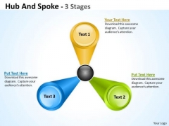 Marketing Diagram Hub And Spoke 3 Stages Sales Diagram Marketing Diagram Hub And Spoke 3 Stages Sales Diagram