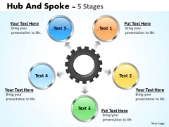 Marketing Diagram Hub And Spoke 5 Stages Consulting Diagram Marketing Diagram Hub And Spoke 5 Stages Consulting Diagram