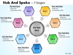 Marketing Diagram Hub And Spoke 7 Stages Sales Diagram Marketing Diagram Hub And Spoke 7 Stages Sales Diagram