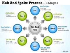 Marketing Diagram Hub And Spoke Process 8 Stages Sales Diagram Marketing Diagram Hub And Spoke Process 8 Stages Sales Diagram