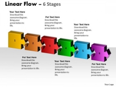 Marketing Diagram Linear Flow 6 Stages Consulting Diagram Marketing Diagram Linear Flow 6 Stages Consulting Diagram